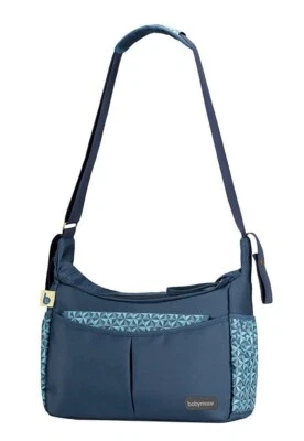 £25 • Buy Babymoov Urban Maternity Set / Baby Changing Insulated Bag - Navy Blue