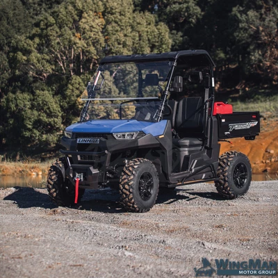 $10990 • Buy Linhai Archon 400 Side X Side 4wd Utility Farm Buggy Atv Quad Bike