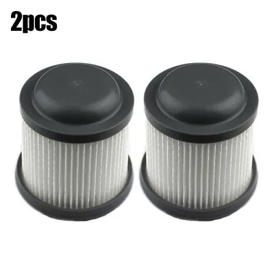 2pcs For Black/Decker Filter Dustbuster Pivot PV1210-XE PV1410-XE PV1810-XE PD18 • $19.79