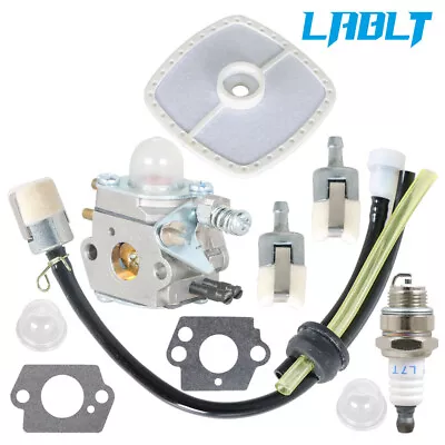 LABLT Carburetor For ZAMA C1U-K52 C1U-K29 C1U-K47 Echo SRM2100 GT2000 GT2100 • $13.96