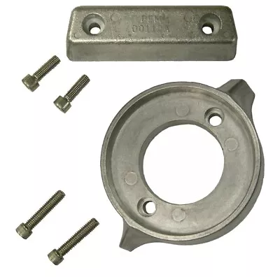 Aluminum Anode Kit Fits Volvo Penta 290 Single Prop Includes Hardware • $26.53