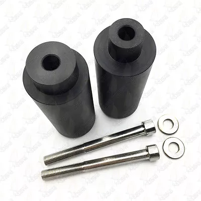 Black Extended Frame Slider For 1999-2006 Honda Cbr 600 F4 F4I • $23.86