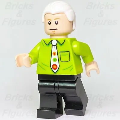 Ideas LEGO® Gunther F·R·I·E·N·D·S (Friends) Television Show Minifigure 21319 • $12.99