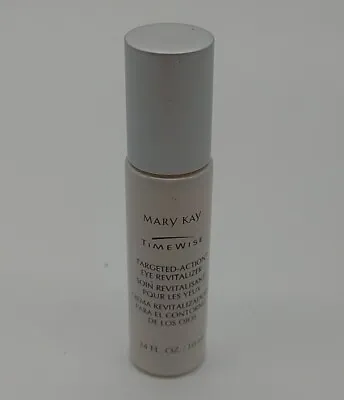 Mary Kay Timewise Targeted Action Eye Revitalizer New Old Stock MK4 • $14.99