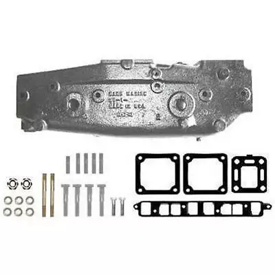 $562.37 • Buy Barr MC-1-52390 Mercruiser Exhaust Manifold 140HP 181 CID Replaces 52390A1 & 967