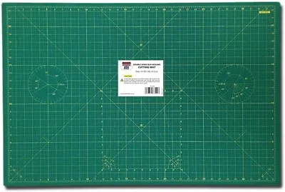 ARK Heavy Duty Multi Layer Self Healing Cutting Mat (Available In 3 Sizes) • £10.99