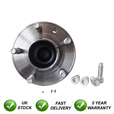 £66.75 • Buy Rear Wheel Bearing Hub Fits Ford Mondeo 2007-2015 Kuga 2008-2012 Focus 2009-2011
