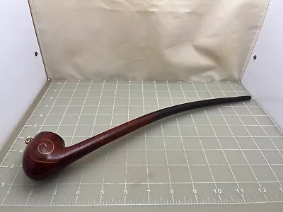 Judd's Vauen Churchwarden Lord Of The Rings Damaged Pipe • $0.99