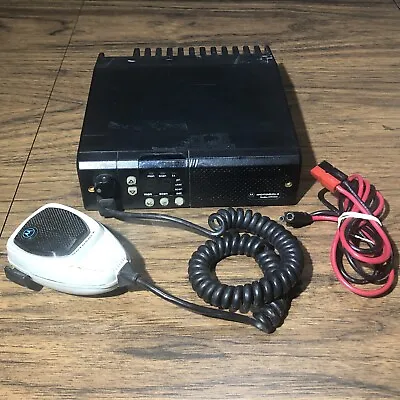 *Parts/Repair* MOTOROLA RADIUS GM300 Radio Microphone - Untested • $37.49