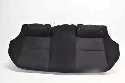 2008-2015 Mitsubishi Evolution X Rear Seat Bottom Cushion Evo GSR 08-15 • $185.99