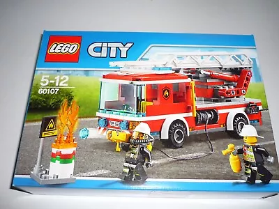 60107 Lego City - Fire Engine - ( Unopened  )  Mib • $90