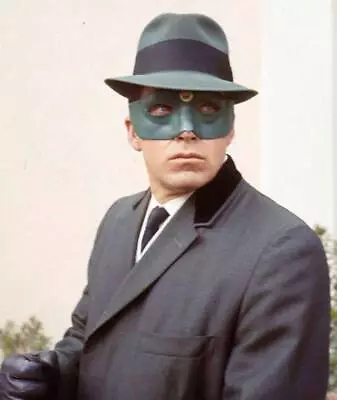 Green Hornet TV Van Williams Studio Photo Poster Framing Print 8 X 10 • $9.47