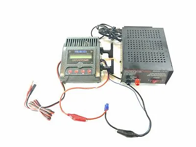 Team Orion Advantage LiPo Battery Charger W/ Power Supply • $54.99