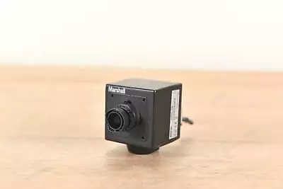 Marshall CV502-MB 2.5MP 3G-SDI Compact Broadcast Compatible Camera • $262.99