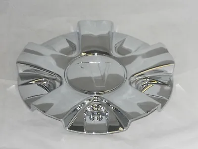 Vw300 Velocity Stw-300-1cap Chrome Wheel Rim Center Cap  • $35.95
