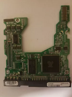 PCB For Maxtor 2B020H1 20GB Code WAK21R90 301535100 D2FBB IDE 3.5  HD • $39.95