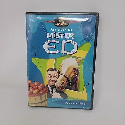 The Best Of Mister Ed - Volume Two - DVD - New / Sealed • $9.95