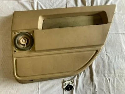 Volvo 240 720 960 Door Panel RH Rear Passenger INTERIOR DOOR CARD • $60