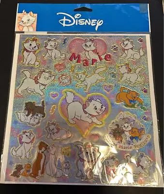 Aristocats Marie Disney Marie Sticker • $43.99