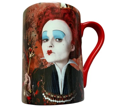 £16.99 • Buy Disney Alice In Wonderland Red Queen Tweedledee & Tweedledum Mug - Preloved VGC
