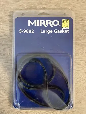 Mirro Pressure Cooker Gasket S-9882 For Mirro 12 & 22 Qt Model M-0512 M-0522-11 • $24.99