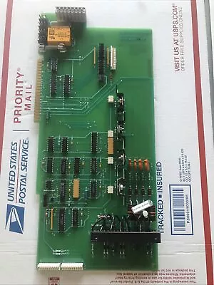 Varian 3400 GC Board SCHEM 03-918430-00  ASSY 03-918427-00 Rev1 (1245) • $100