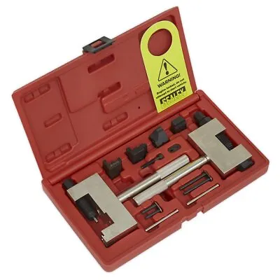 Sealey VSE4801 Diesel Engine Timing Chain Tool Kit For Mercedes/Chrysler/Jeep • $244.89