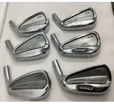 Mizuno MP-52 Dual Muscle Iron Heads Only #5-Pw(6heads) • $159.99