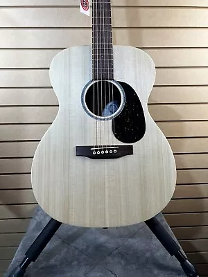 Martin 000-X2E Brazilian A/E Guitar - Natural W/Gig Bag & PLEK*D #164 • $699