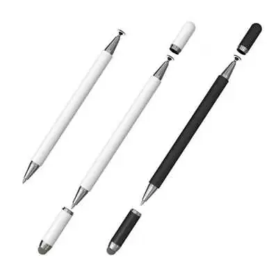 £9.90 • Buy Thin Capacitive Touch Screen Pen  Compat For IPad Samsung PDA Phone Tablet