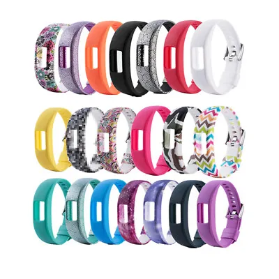 Replacement For Garmin Vivofit 4 Band Sport Bracelet Watchband Strap Silicone • $8.02