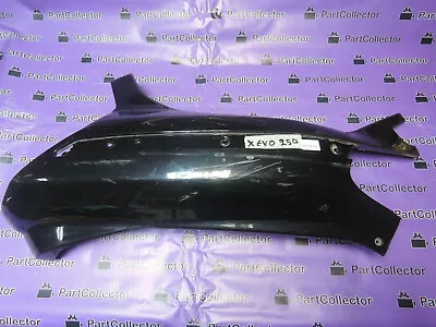 Piaggio X8 X Evo 125 250 Right Seat Cover Cowl Fairing 620252  Read Info • $80.01