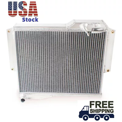 3 Row Performance Aluminum Radiator Fit MG MGB GT/ROADSTER 1977-1980 Manual 78 • $89