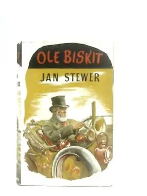 Ole Biskit (Jan Stewer (A. J. Coles) - 1950) (ID:78467) • £31