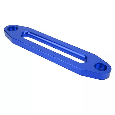 New Blue Car Hawse Winches Fairlead 10in/25.4cm Load 8000-15000 Pounds Maintenan • $36.74