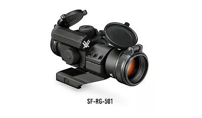 Vortex Optics StrikeFire 2 Red/Green Dot With Cantilever Mount SF-RG-501 • $199