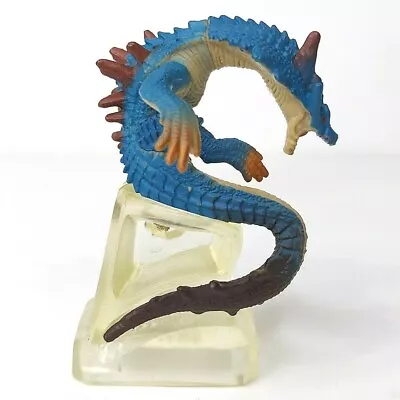 Monster Hunter 2  Lagiacrus Mini Figure Capcom Bandai With Stand • $18