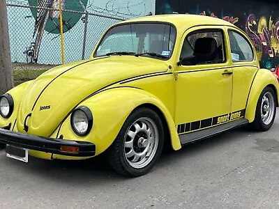 1978 Volkswagen Beetle - Classic  • $10475