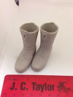 GI JOE - BOOTS  - 12  ACTION FIGURE ACCESSORY 1/6 SCALE 1:6 21st KR • $10