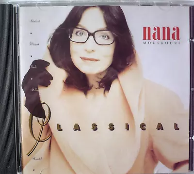 Nana Mouskouri - Classical (Cd 1989) All In Excellent Condition • £2.20