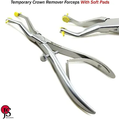 Dental Crown Remover Pliers Temporary Teeth Crown Remover Orthodontic Forceps CE • $17.85