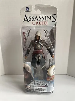 Assassin's Creed Series 1 Edward Kenway Action Figure 2013 McFarlane Toys • $39