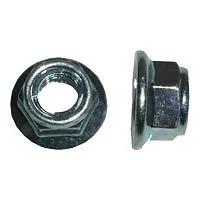 Rear Sprocket Locking Nut X 2 Fit KTM EXC125 Enduro (Upside Down Forks) 2000-14  • £3.50