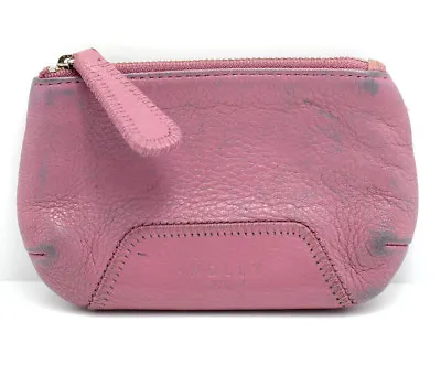 Radley Womens Purse Pouch Wallet Pink • £16