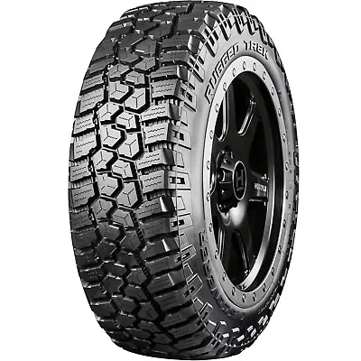 4 Tires LT 295/60R20 Cooper Discoverer Rugged Trek RT R/T Load E 10 Ply • $1961.99