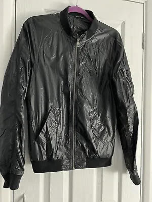 Dolce Gabbana D&G Light Jacket Black Size (S) 46 • £130