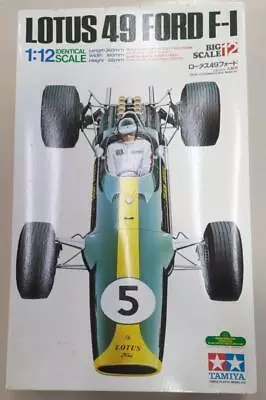 Tamiya Lotus 49 Ford • £142.13