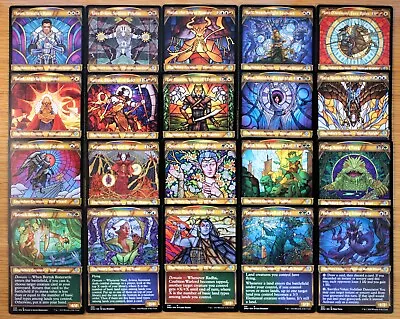 Set Of 20 Dominaria United Uncommon Legendary Showcase Creatures *NM* Magic MTG • $7.50