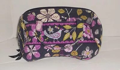 Vera Bradley Floral Nightingale Flower Spring Bird Bag • $17.99