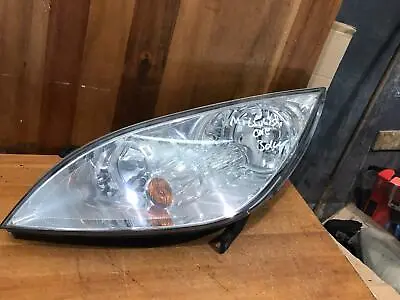 Mitsubishi Colt 2007 Hatchback Passenger  Halogen Head Light Head Lamp • $44.21